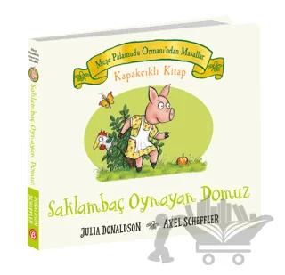 Saklambaç Oynayan Domuz