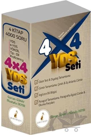 4x4 YDS Seti