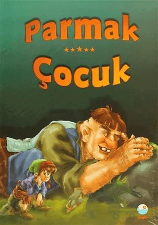 Parmak Çocuk – Kolektif – Engin Yayınevi kitap kapağı