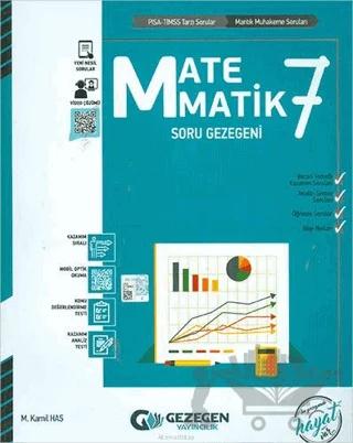 7. Sınıf Matematik Soru Gezegeni