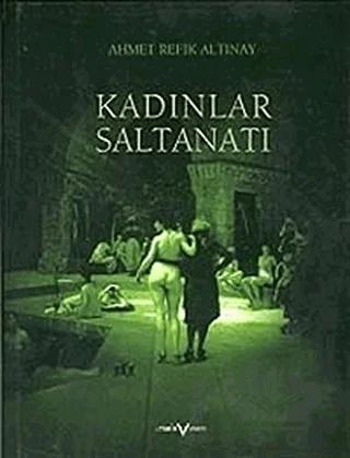 Kadınlar Saltanatı (2 Cilt Takım)