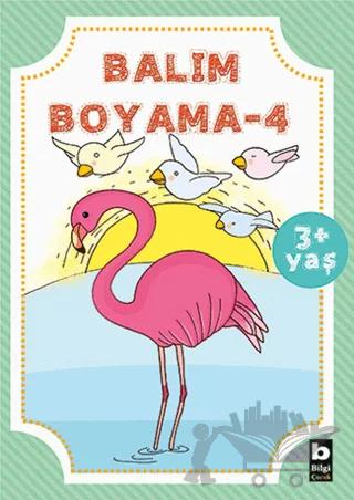 Balım Boyama 4