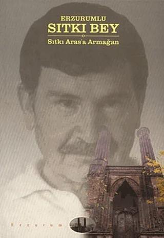 Erzurumlu Sıtkı Bey – Kolektif – Dergah Yayınları kitap kapağı