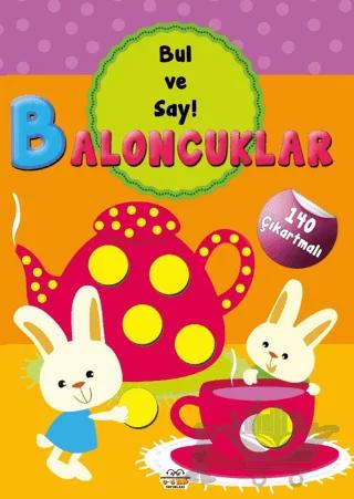 Baloncuklar - Bul ve Say