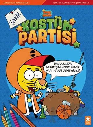 Kral Şakir Kostüm Partisi