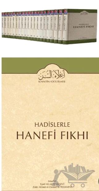 Hadislerle Hanefi Fıkhı 20 Cilt Takım