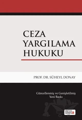 Ceza Yargılama Hukuku