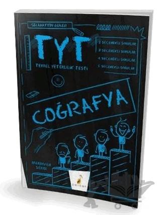 2021 TYT Coğrafya Soru Bankası