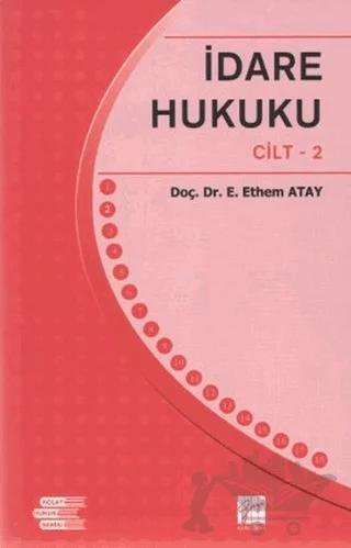 İdare Hukuku Cilt: 2