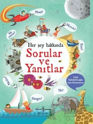 Her Şey Hakkında Sorular ve Yanıtlar