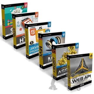 ASP.NET Ile Web Tasarım Seti (6 Kitap Takım)