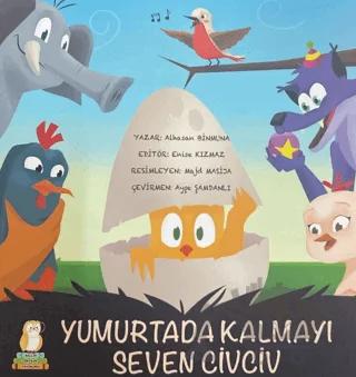 Yumurtada Kalmayı Seven Civciv