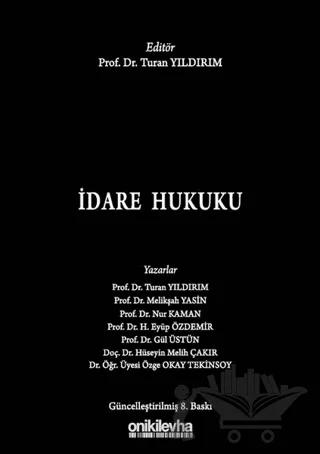 İdare Hukuku