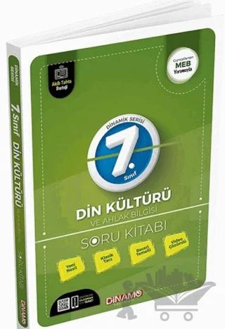 Dinamik Serisi 7. Sınıf Din Kültürü ve Ahlak Bilgisi Soru Bankası