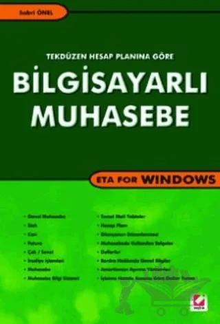 Bilgisayarlı Muhasebe - ETA For Windows