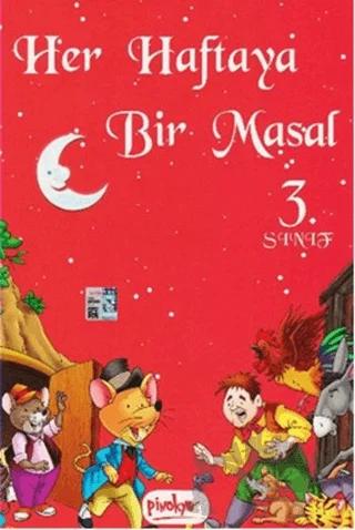 Her Haftaya Bir Masal - 3. Sınıf