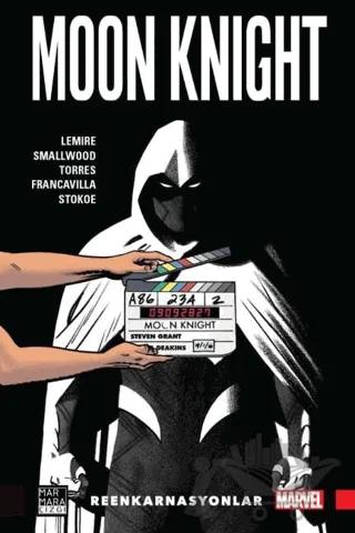 Moon Knight Cilt: 02 Reenkarnasyonlar