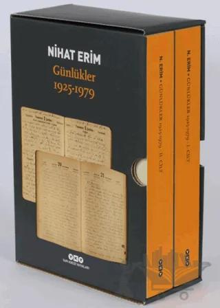 Günlükler 1925-1979 (2 Cilt)