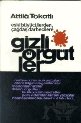 Gizli Örgütler