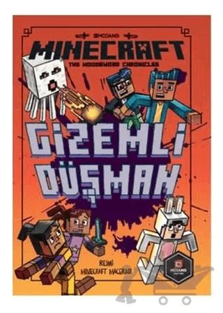 Minecraft Gizemli Düşman