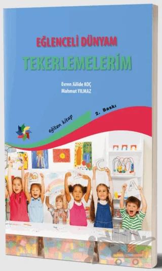 Eğlenceli Dünyam - Tekerlemelerim