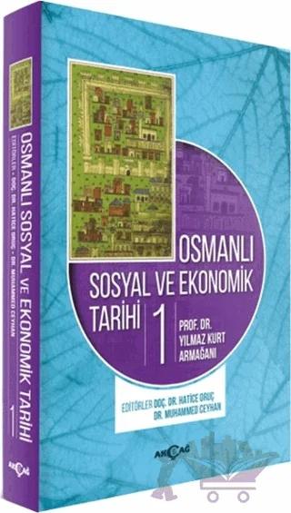 Osmanlı Sosyal ve Ekonomik Tarihi (2 Cilt Takım)