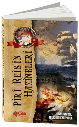 Piri Reis’in Hazineleri - Ufaklık Serüven Peşinde 12