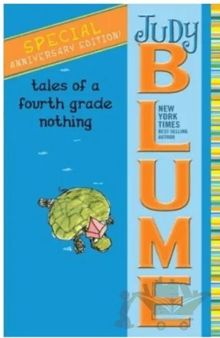 Tales of a Fourth Grade Nothing