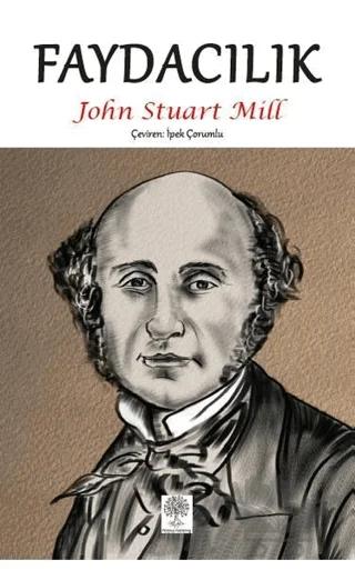 Faydacılık – John Stuart Mill – Platanus Publishing kitap kapağı