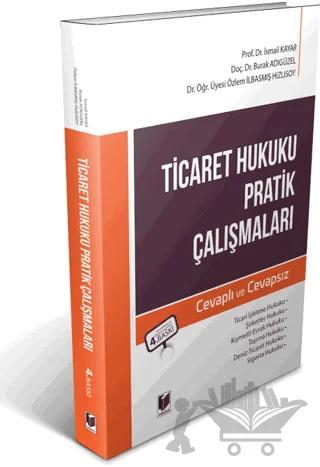 Ticaret Hukuku Pratik Çalışmaları