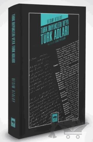 Türk Büyükleri Veya Türk Adları
