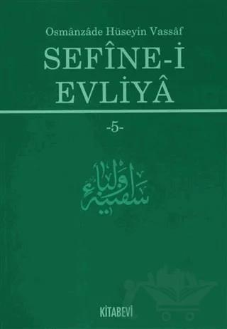 Sefine-i Evliya 5