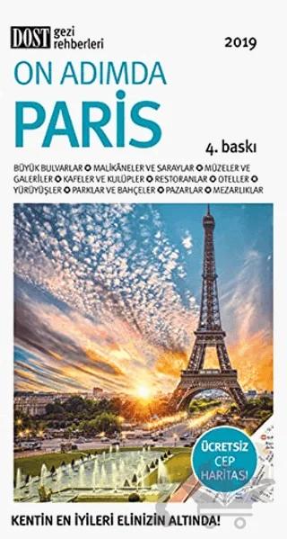 On Adımda Paris