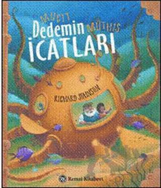 Mucit Dedemin Müthiş İcatları
