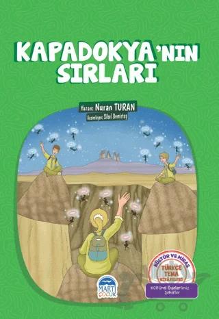 Kapadokya'nın Sırları