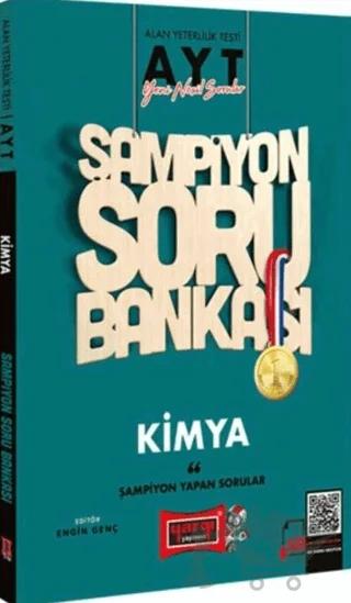 AYT Şampiyon Kimya Soru Bankası