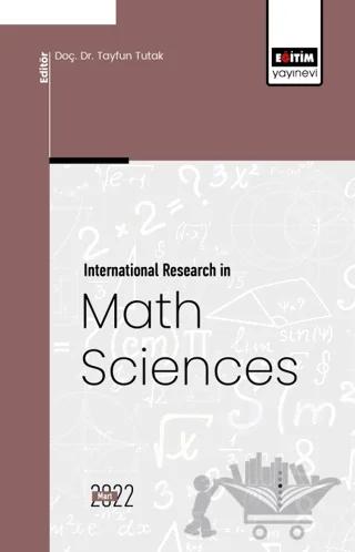 International Research in Math Sciences