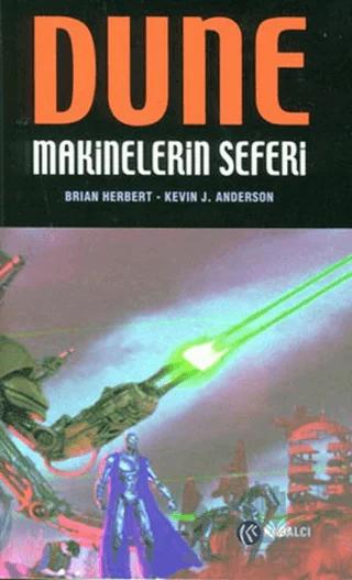 Dune: Makinelerin Seferi