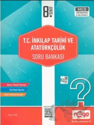 LGS 8. Sınıf İnkılap Tarihi Soru Bankası