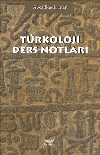 Türkoloji Ders Notları