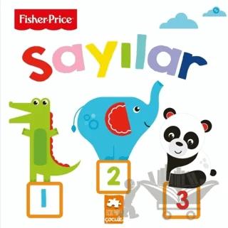 Sayılar / Fisher - Price İlk Kelimelerim Serisi