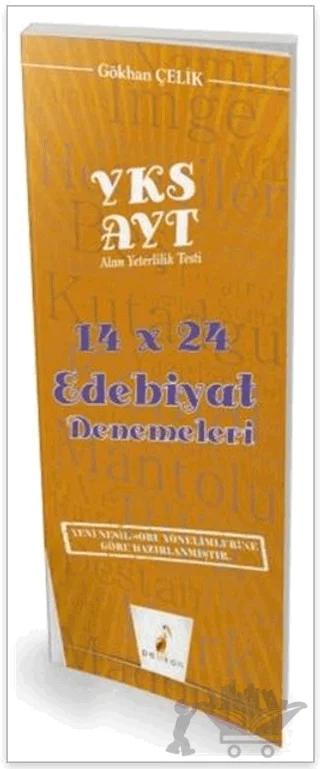 YKS AYT 14x24 Edebiyat Denemeleri