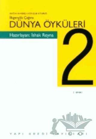 İlkgençlik Çağına Dünya Öyküleri 2
