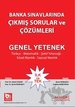 Banka Sınavlarında Çıkmış Sorular ve Çözümleri
