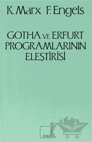 Gotha ve Erfurt Programlarının Eleştirisi