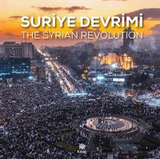 Suriye Devrimi - The Syrian Revolution – Kolektif – AA Kitap kitap kapağı