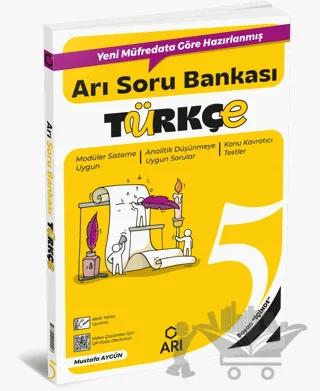 5. Sınıf Türkçe Arı Soru Bankası