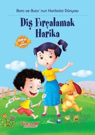 Diş Fırçalamak Harika