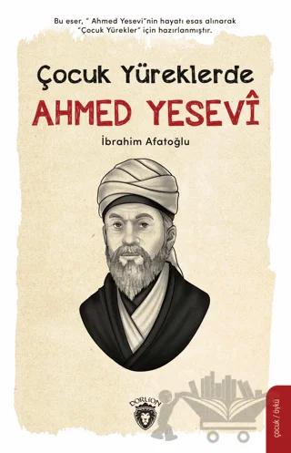 Çocuk Yüreklerde Ahmed Yesevi