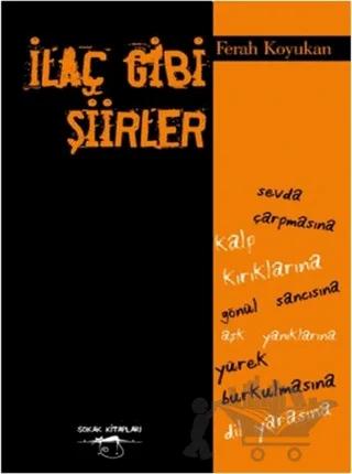 İlaç Gibi Şiirler